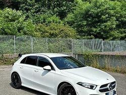 Bianco Usata 2019 Mercedes A220 Premium Tre volumi | 25.900 € (Buon prezzo)