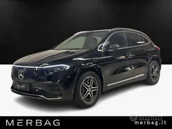 Nero Usata 2024 Mercedes EQA300 Advanced SUV | 42.900 € (Buon prezzo)