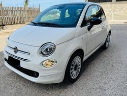 Bianco Usata 2021 Fiat 500 Sport Tre volumi | 12.900 € (Buon prezzo)