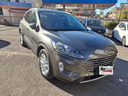 Grigio metallizzato Usata 2023 Ford Kuga Titanium X SUV | 21.900 € (Buon prezzo)