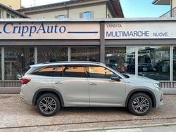 Grigio Usata 2024 Skoda Kodiaq SportLine SUV | 44.900 € (Molto cara)