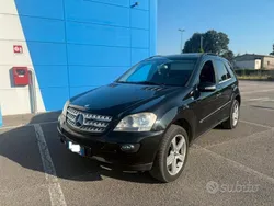 Nero Usata 2008 Mercedes ML320 SUV | 6000 € (Super prezzo)