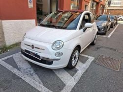 Bianco Usata 2009 Fiat 500C Rock Cabrio | 6900 € (Buon prezzo)