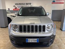 Grigio Usata 2015 Jeep Renegade SUV | 12.500 € (Buon prezzo)