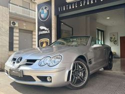 Bianco Usata 2005 Mercedes SL65 AMG AMG Cabrio | 139.000 €