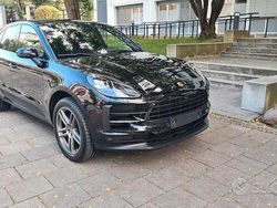 Nero Usata 2020 Porsche Macan SUV | 47.299 € (Super prezzo)