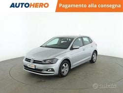 Grigio Usata 2019 VW Polo Tre volumi | 13.899 € (Buon prezzo)