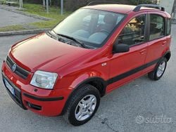Usata 2006 Fiat Panda 4x4 Due volumi | 4000 €