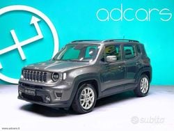 Grigio Usata 2021 Jeep Renegade Limited SUV | 18.200 € (Buon prezzo)