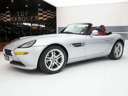 Grigio metallizzato Usata 2003 BMW Z8 Sport Line Cabrio | 221.280 €