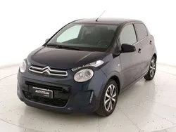 Viola Usata 2016 Citroën C1 Shine Due volumi | 8500 € (Buon prezzo)