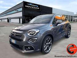 Grigio moda Usata 2021 Fiat 500 Sport Station wagon | 19.500 € (Cara)