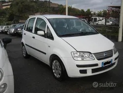 Usata 2006 Fiat Idea Dynamic Monovolume | 3590 € (Buon prezzo)