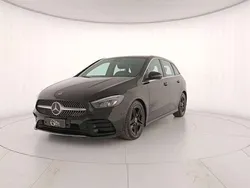Nero Usata 2022 Mercedes B180 Premium Monovolume | 26.500 € (Buon prezzo)