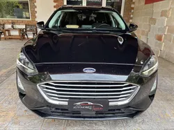 Nero Usata 2020 Ford Focus Business Edition Station wagon | 12.200 € (Super prezzo)