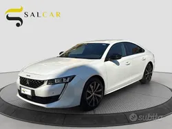 Bianco Usata 2020 Peugeot 508 GT-line Tre volumi | 14.990 € (Super prezzo)