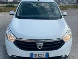 Bianco Usata 2012 Dacia Lodgy Monovolume | 5500 €