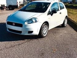 Bianco Usata 2012 Fiat Grande Punto S Due volumi | 4990 € (Cara)
