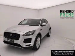 Argento metallizzato Usata 2018 Jaguar E-Pace SUV | 19.400 € (Super prezzo)