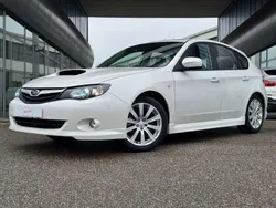 Bianco Usata 2010 Subaru Impreza Tre volumi | 6900 € (Buon prezzo)
