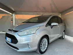 Grigio Usata 2015 Ford B-MAX Business Edition Monovolume | 3999 € (Buon prezzo)
