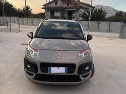 Marrone Usata 2010 Citroën C3 Picasso Exclusive Monovolume | 3999 € (Buon prezzo)