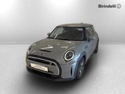 Moonwalk grey metallic Usata 2021 Mini Cooper SE Due volumi | 14.900 € (Ottimo prezzo)