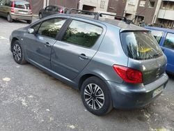 Grigio Usata 2006 Peugeot 307 Tre volumi | 1600 € (Buon prezzo)
