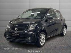 Nero Usata 2019 Smart ForFour Prime Due volumi | 13.200 € (Buon prezzo)