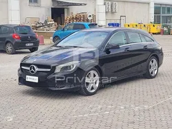 Nero Usata 2015 Mercedes CLA200 Business Station wagon | 9900 € (Ottimo prezzo)