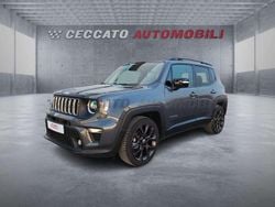 Grigio Usata 2024 Jeep Renegade Limited SUV | 20.839 € (Buon prezzo)