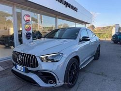 Grigio Usata 2023 Mercedes GLE63 AMG Premium Plus Coupé | 135.000 € (Cara)