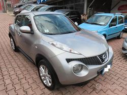 Grigio Usata 2013 Nissan Juke Acenta SUV | 6500 € (Buon prezzo)