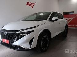 Bianco Usata 2025 Nissan Qashqai N-Connecta SUV | 26.890 € (Buon prezzo)