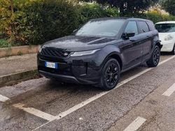 Nero Usata 2020 Land Rover Range Rover evoque SUV | 28.000 € (Molto cara)