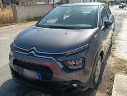 Grigio Usata 2022 Citroën C3 Tre volumi | 9000 € (Super prezzo)