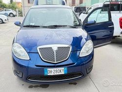Blu Usata 2007 Lancia Ypsilon Due volumi | 3800 € (Molto cara)