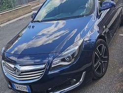 Usata 2014 Opel Insignia Cosmo Tre volumi | 7500 € (Buon prezzo)