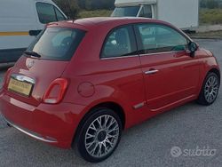 Rosso Usata 2016 Fiat 500 Lounge Tre volumi | 6900 € (Ottimo prezzo)