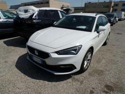 Bianco Usata 2020 Seat Leon Business Station wagon | 14.500 € (Buon prezzo)