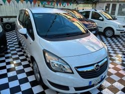 Bianco Usata 2017 Opel Meriva Monovolume | 5500 € (Super prezzo)