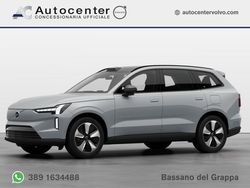 Vapour grey Nuova 2025 Volvo EX90 Core SUV | 79.900 €