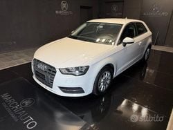 Bianco Usata 2015 Audi A3 Ambition Due volumi | 13.600 € (Buon prezzo)