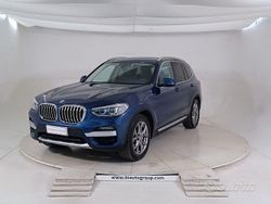 Blu Usata 2020 BMW X3 xLine SUV | 32.800 € (Buon prezzo)