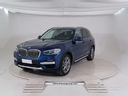 Blu Usata 2020 BMW X3 xLine SUV | 33.500 € (Buon prezzo)
