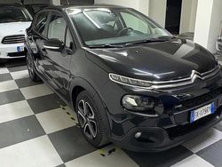 Nero Usata 2017 Citroën C3 PureTech Tre volumi | 8200 € (Buon prezzo)
