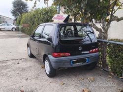 Nero Usata 1998 Fiat Seicento Due volumi | 2200 €