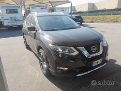 Marrone Usata 2018 Nissan X-Trail Tekna SUV | 15.200 € (Ottimo prezzo)
