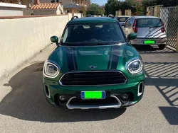 Verde Usata 2021 Mini One D Countryman SUV | 25.500 € (Buon prezzo)