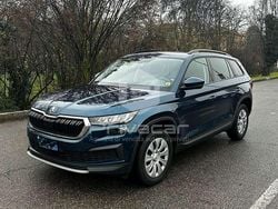 Blu Usata 2023 Skoda Kodiaq Executive SUV | 27.500 € (Ottimo prezzo)